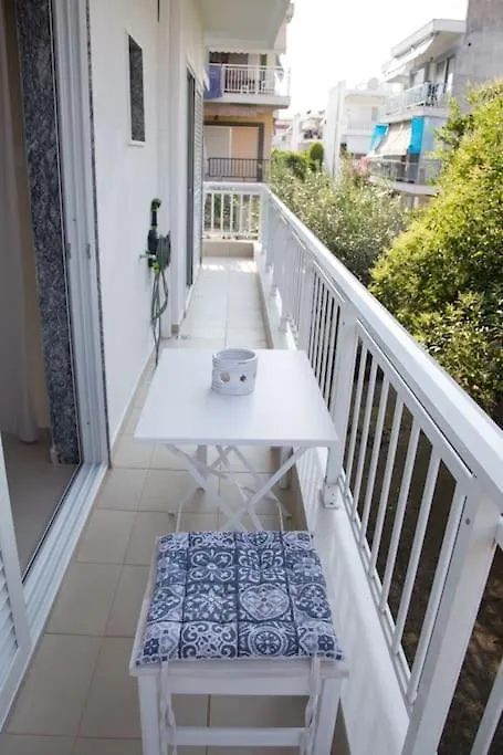 Blue Theros Apartments Paralia Dionysiou
