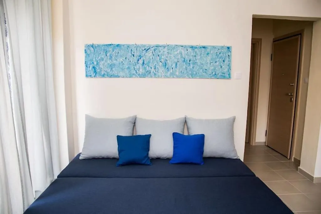 Blue Theros Apartments Paralia Dionysiou