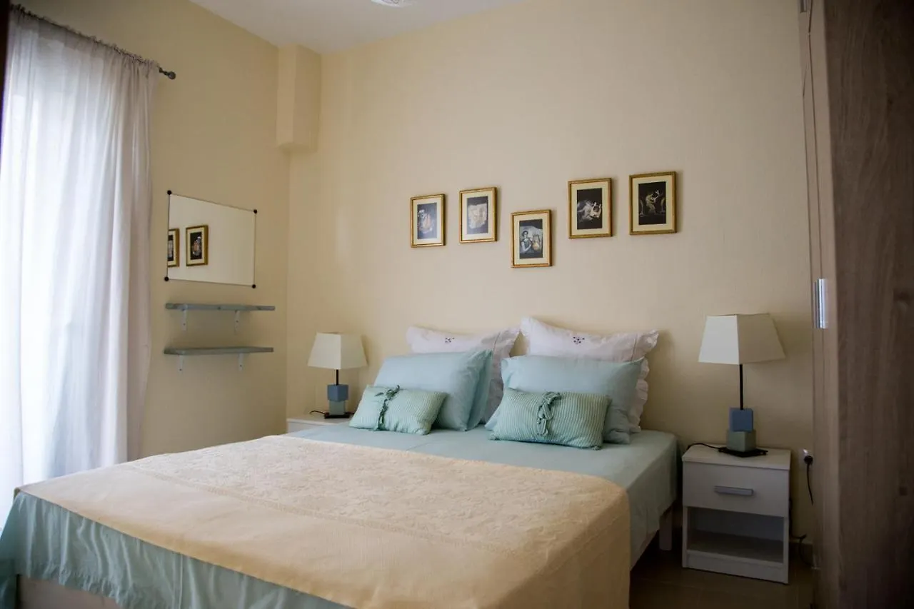 Blue Theros Apartments Paralia Dionysiou 0*,  Greece