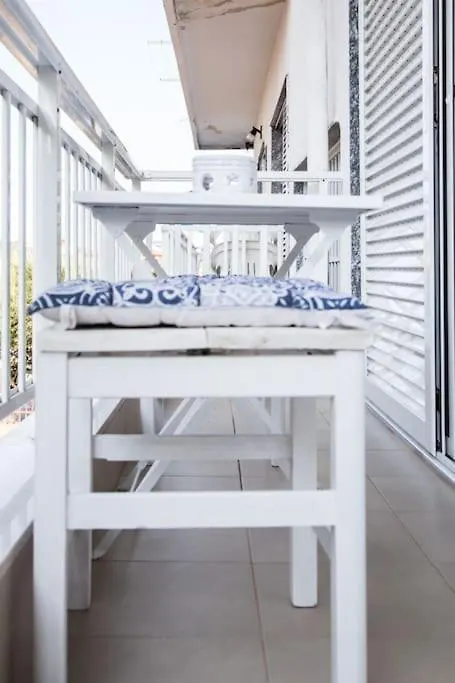 Blue Theros Apartments Paralia Dionysiou