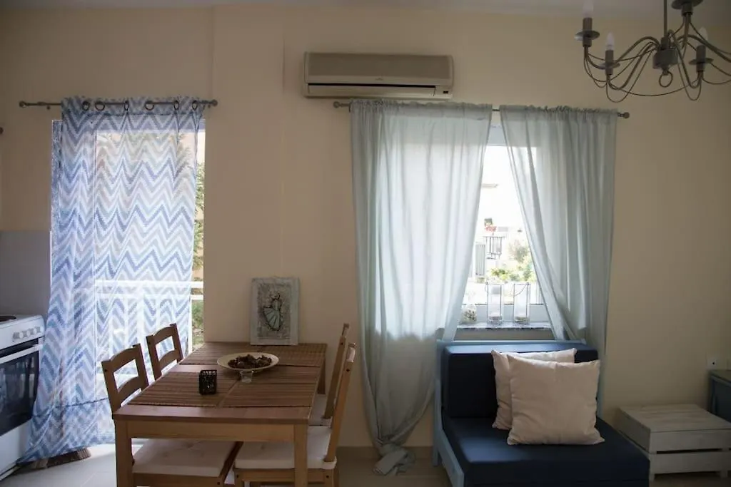 Blue Theros Apartments Paralia Dionysiou Greece