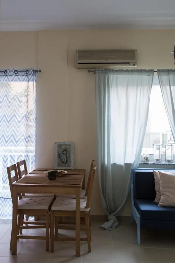 Blue Theros Apartments Paralia Dionysiou