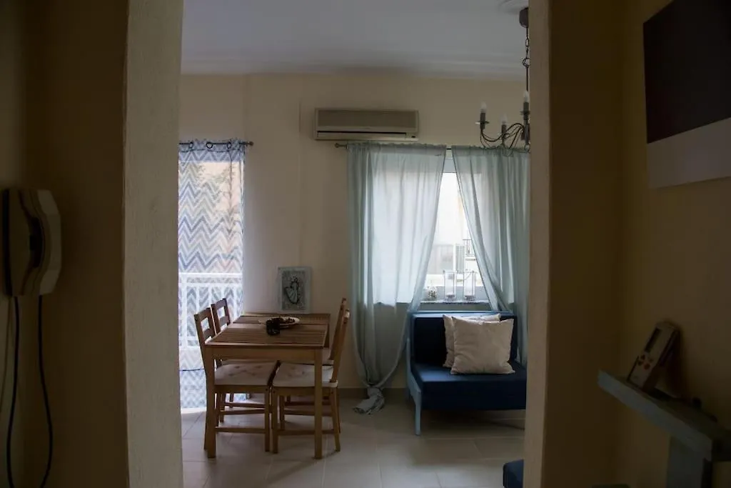 Blue Theros Apartments Paralia Dionysiou