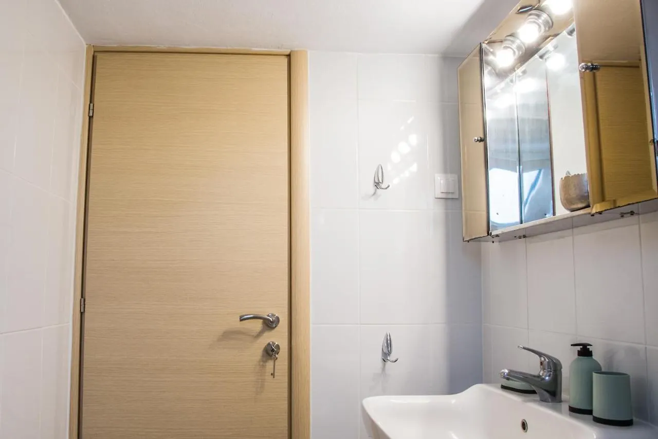 Blue Theros Apartments Paralia Dionysiou Greece