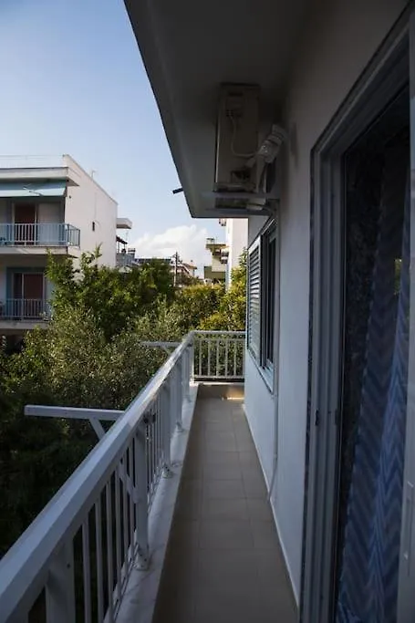 Blue Theros Apartments Paralia Dionysiou