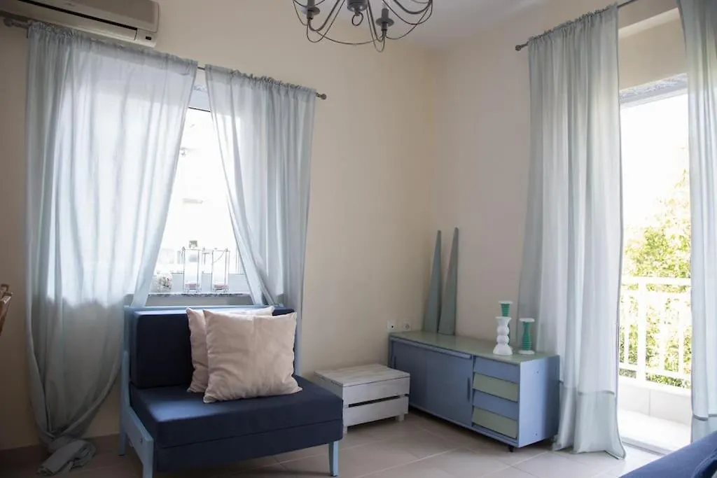 Blue Theros Apartments Paralia Dionysiou