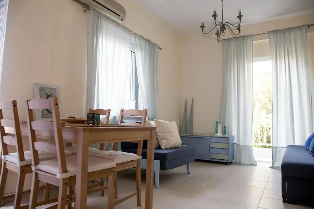 Blue Theros Apartments Paralia Dionysiou