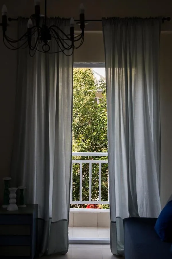 Blue Theros Apartments Paralia Dionysiou Grecia