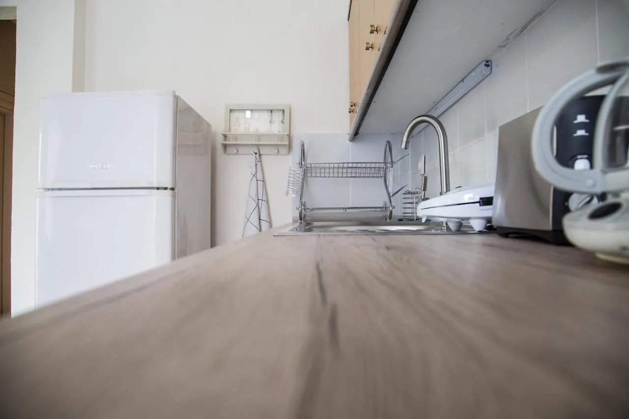 Blue Theros Apartments Paralia Dionysiou
