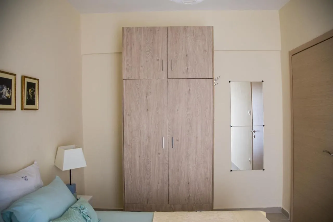 Blue Theros Apartments Paralia Dionysiou Grekland