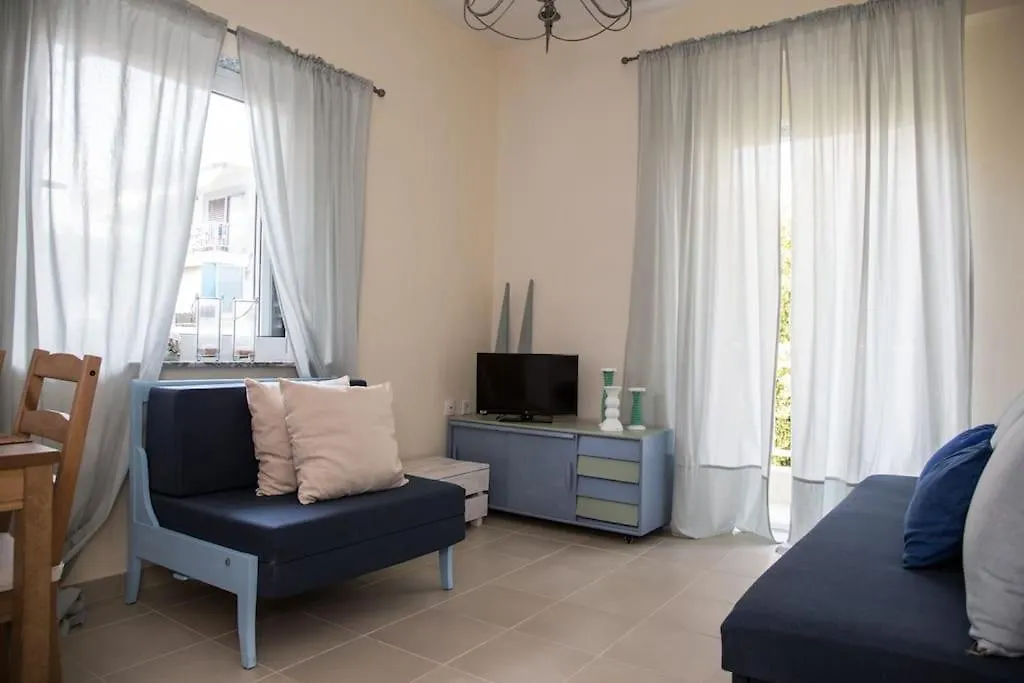 Blue Theros Apartments Paralia Dionisiou