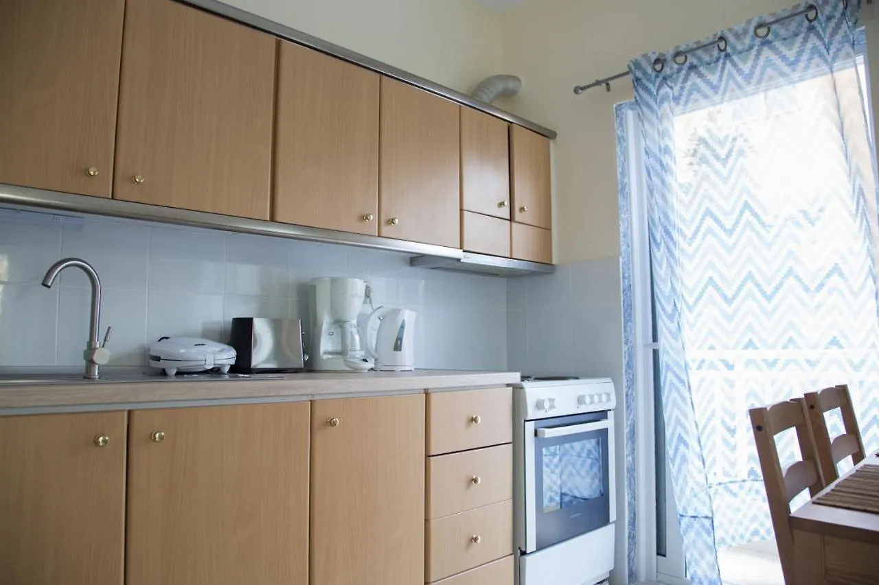 Blue Theros Apartments Paralia Dionisiou