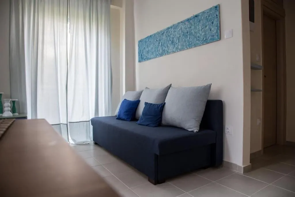 Blue Theros Apartments Paralia Dionisiou