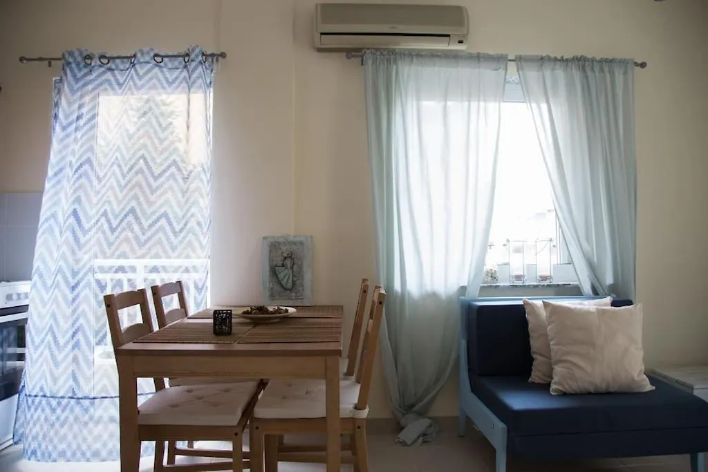Blue Theros Apartments Paralia Dionisiou